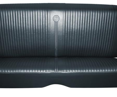 Distinctive Industries 1964 Chevelle Coupe Rear Bench Seat Upholstery 090027