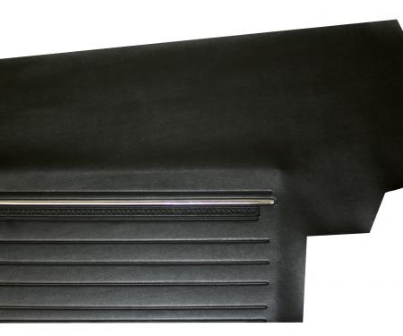 Distinctive Industries 1969 Chevelle Convertible Rear Quarter Panels, Unassembled 091231