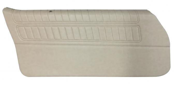 Distinctive Industries 1970-71 Firebird Standard Front Door Panels, Preassembled 074488