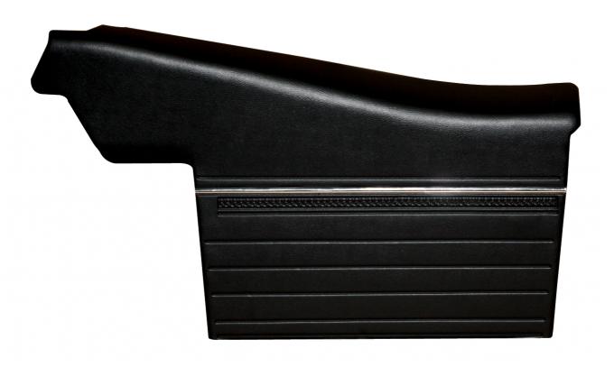 Distinctive Industries 1969 Chevelle Convertible Rear Quarter Panels, Preassembled 091231P