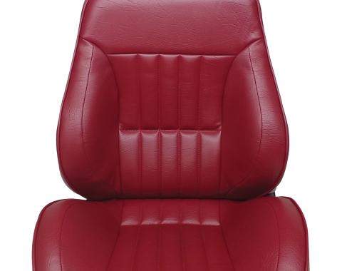 Distinctive Industries 1980-81 Camaro Standard Touring II Front Assembled Bucket Seats 072584