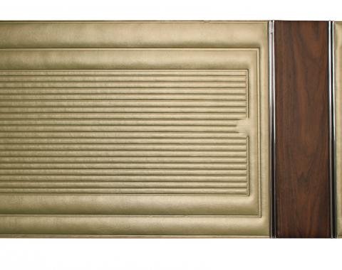 Distinctive Industries 1967 Fairlane 500 & Ranchero Front Door Panels 100746