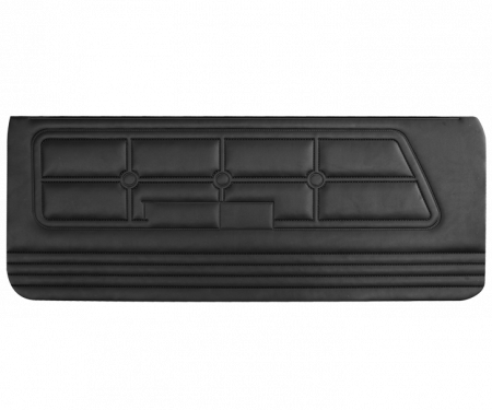 Distinctive Industries 1971-73 Mustang Standard Front Door Panels 068940