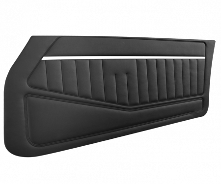 Distinctive Industries 1978-81 Camaro Standard Front Door Panels, Unassembled 073126