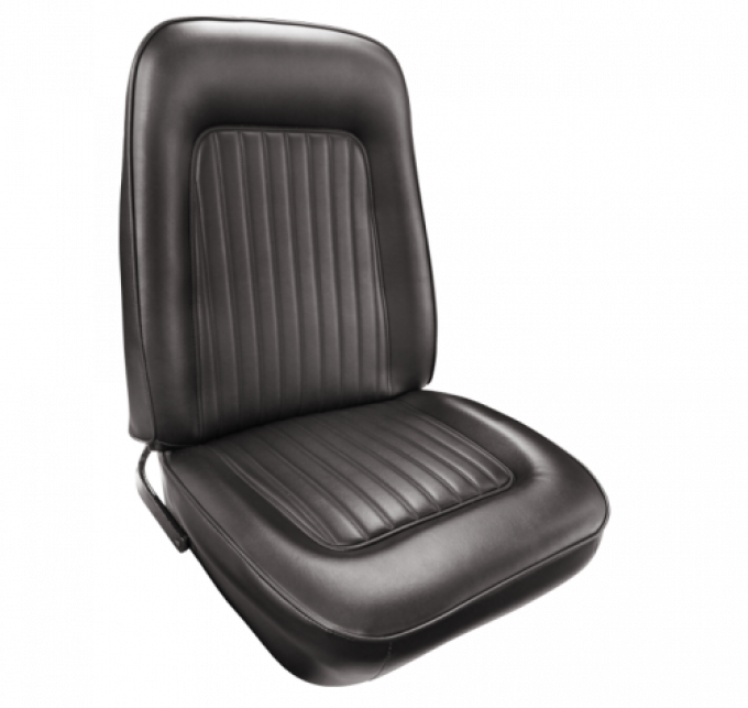 Distinctive Industries 1967-68 Camaro Standard Coupe/Convertible Front Bucket Seat Upholstery 072009