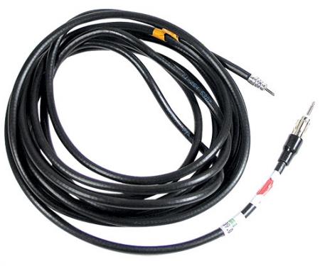 Corvette Antenna Cable, Convertible & Hardtop, 1998-2004