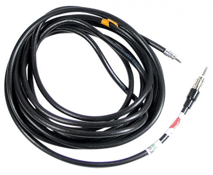 Corvette Antenna Cable, Convertible & Hardtop, 1998-2004