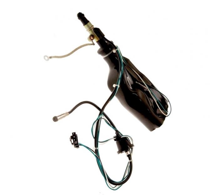 Corvette Power Antenna, 1988-1989