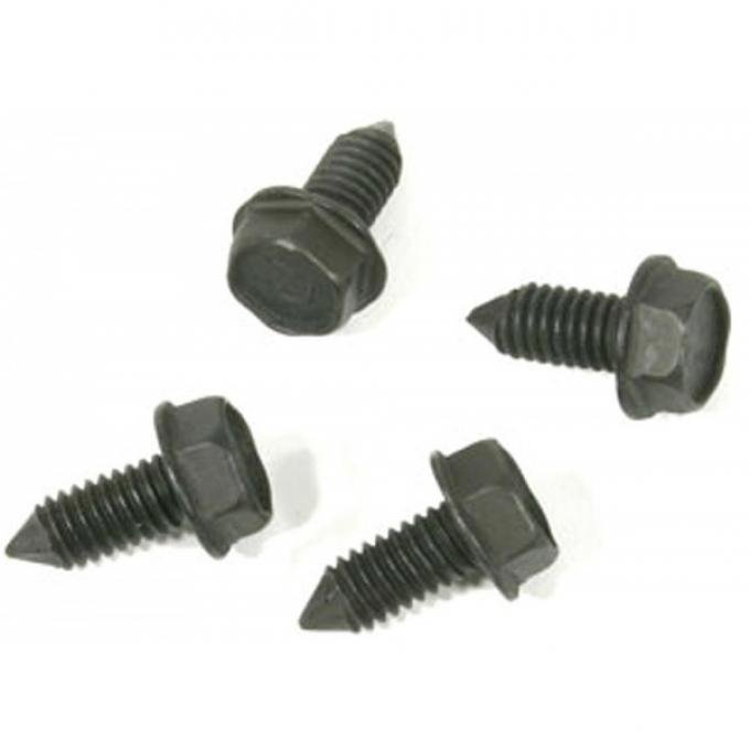 Chevelle Radiator Mounting Fasteners. Big Block, 1967