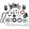 Vintage Air Front Runner™ Drive System GM LS7 Dry-Sump Chrome/Polished with Power Steering 175031