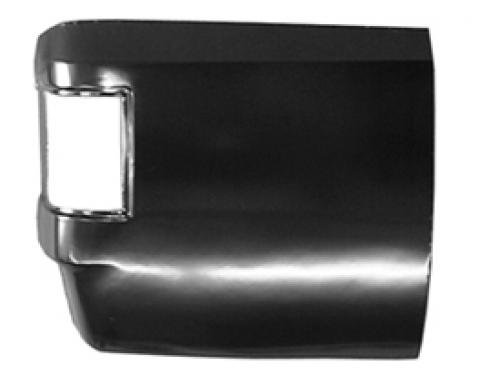 Key Parts '73-'87 Rear Corner, Passenger's Side 0850-136 R