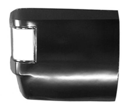 Key Parts '73-'87 Rear Corner, Passenger's Side 0850-136 R