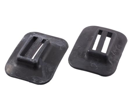 Dennis Carpenter Bumper Arm Grommet - 1940-41 Ford Truck, 1939-40 Ford Car   91A-17772