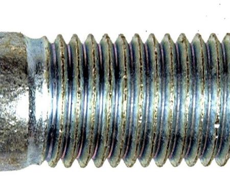 Redline Restomotive® 1954-1988 GM Car & Truck 7/16-20 x 1.5" Wheel Lug Stud Bolt