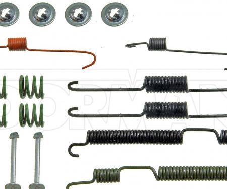 DORMAN Drum Brake Hardware Kit HW17366