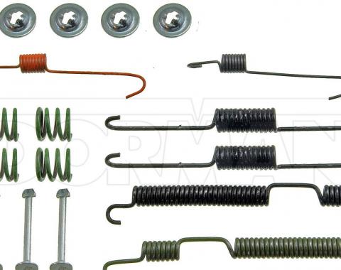 DORMAN Drum Brake Hardware Kit HW17366