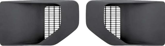 AMD Fender Air Extractors, Pair, 70-81 Firebird Trans Am X201-5570-P