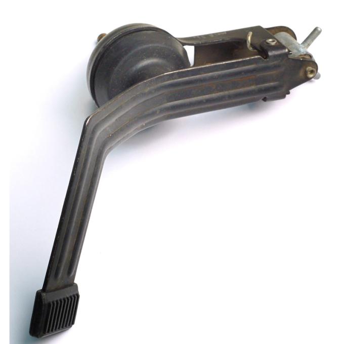 Daniel Carpenter 1967-68 Windshield Washer Pump Pedal Pad C7ZZ-17664-P