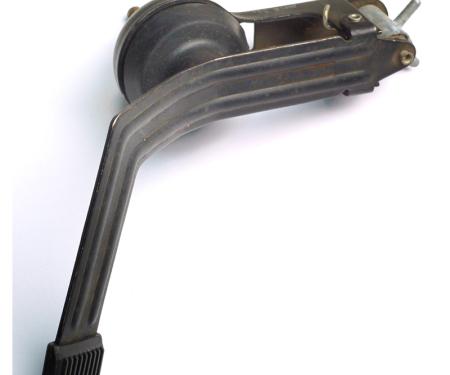 Daniel Carpenter 1967-68 Windshield Washer Pump Pedal Pad C7ZZ-17664-P