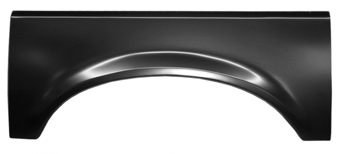 Key Parts '87-'96 Wheel Arch Upper Section, Passenger's Side 1982-148 R