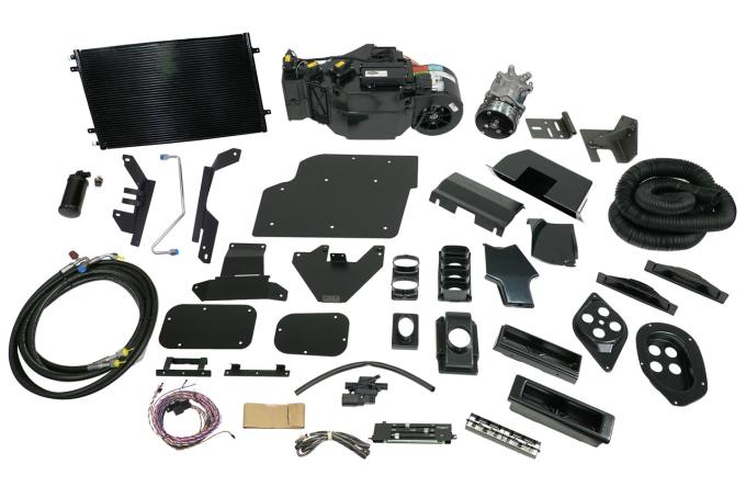Vintage Air 1970-81 Firebird without Factory Air Gen 5 SureFit™ Complete Kit 961415