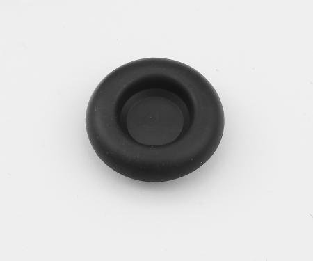 Detroit Muscle Technologies Mopar Hole Plug 1" (1.000") Recessed Rubber - Floor, Trunk CHR2480957