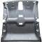 Acme Auto Headliner, 1999-06 Chevy, GMC Extended Cab Truck with 2 Rear Suicide Doors AFH58