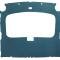 Acme Auto Headliner, 1979-93 Mustang Hatchback with Factory Sunroof AFH32S