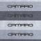 Acme Auto Door Panel Set, 1982-85 Chevrolet Camaro Solid Rear Lear Siegler DP310