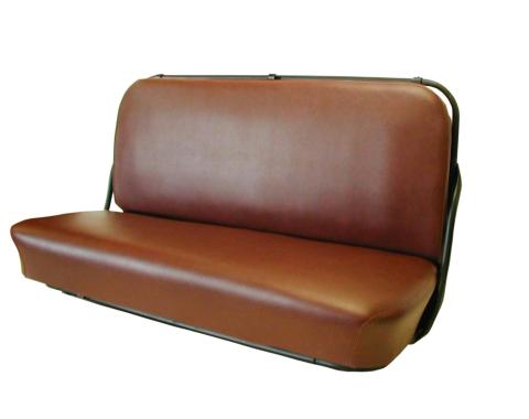 Acme Auto Bench Seat Upholstery without pleats U106