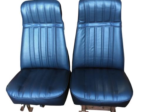 Acme Auto High Back Front Buckets Seat Upholstery U188F
