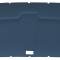 Acme Auto Headliner,, 1973-87 Chevy, GMC Standard Cab Pick Up Truck Original Style AFH10