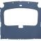 Acme Auto Headliner, 1979-93 Mustang Hatchback with Factory Sunroof AFH32S