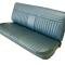 Acme Auto Bench Seat Upholstery With Pleats U1003