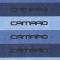Acme Auto Door Panel Set, 1982-85 Chevrolet Camaro Solid Rear Lear Siegler DP310