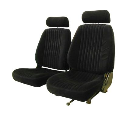 Acme Auto Front and Rear Seat Upholstery with Split Rear Back Rest U404