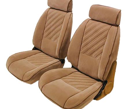 Acme Auto Front and Rear Seat Upholstery with Split Rear Back Rest U305