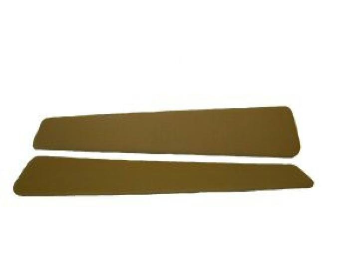 Acme Auto Front Door Panel Inserts, 1991-94 Mercury Capri DP513