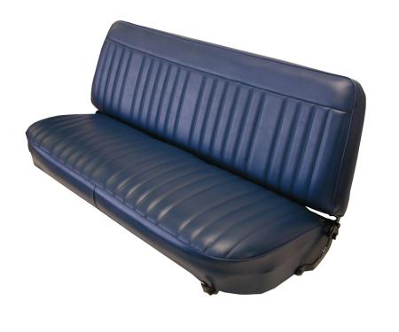 Acme Auto Front Bench Seat Upholstery with Open Back U502