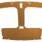 Acme Auto Headliner, 1979-88 Mustang T-Top Hatchback AFH41