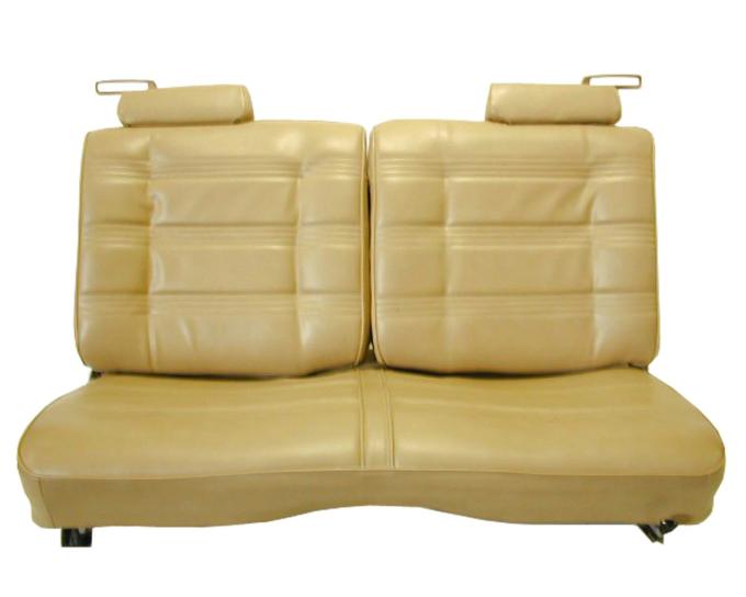 Acme Auto Front Bench with 50/50 Split Back and Rear Bench Seat Upholstery U211S