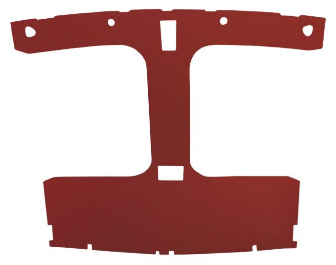 Acme Auto Headliner, 1979-88 Mustang T-Top Hatchback AFH41
