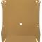 Acme Auto Headliner, 1972-76 Plymouth Duster, Dodge Demon, Dart Sport, 2 Door AFH34
