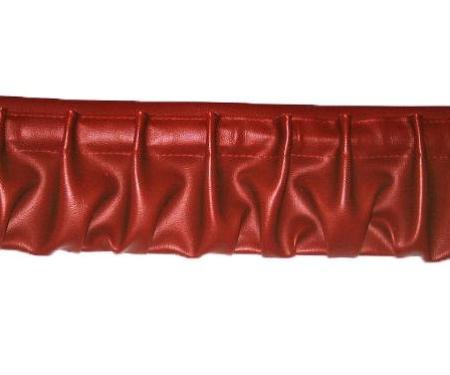 Acme Auto Door Panel Map Pockets, 1981-86 Ford Mustang (All Models) DP81M