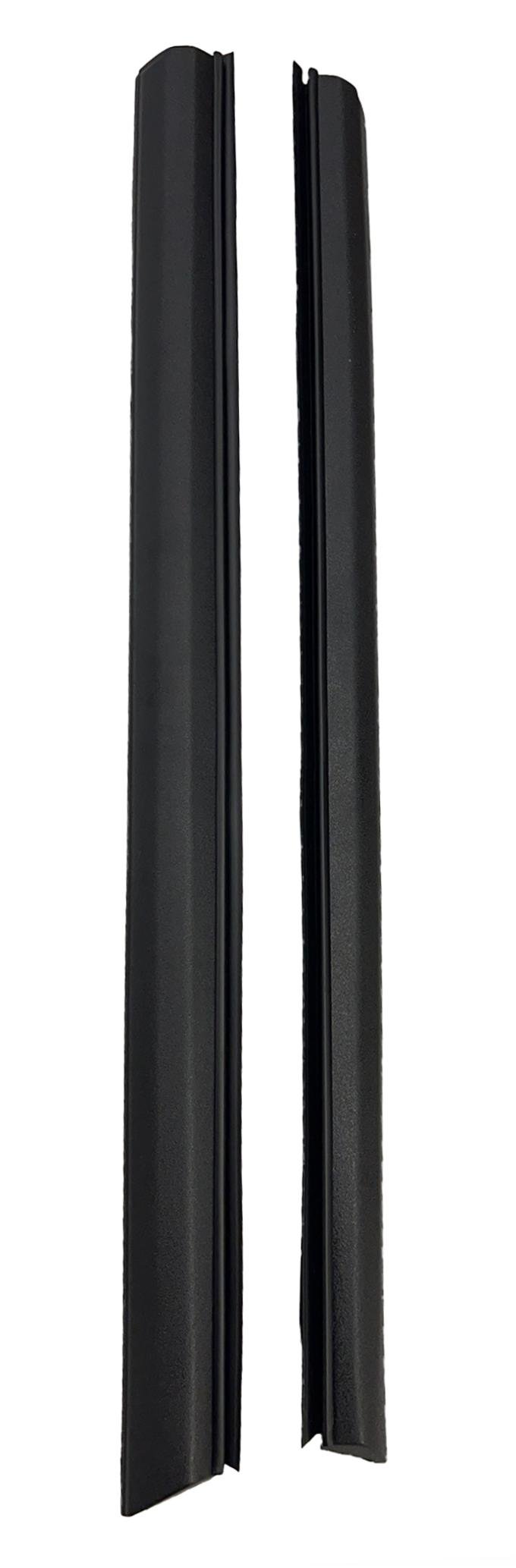 Acme Auto Door Panel Top Rails, 1982-92 Chevrolet Camaro & Pontiac Firebird DP92