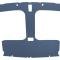 Acme Auto Headliner, 1979-88 Mustang T-Top Hatchback AFH41