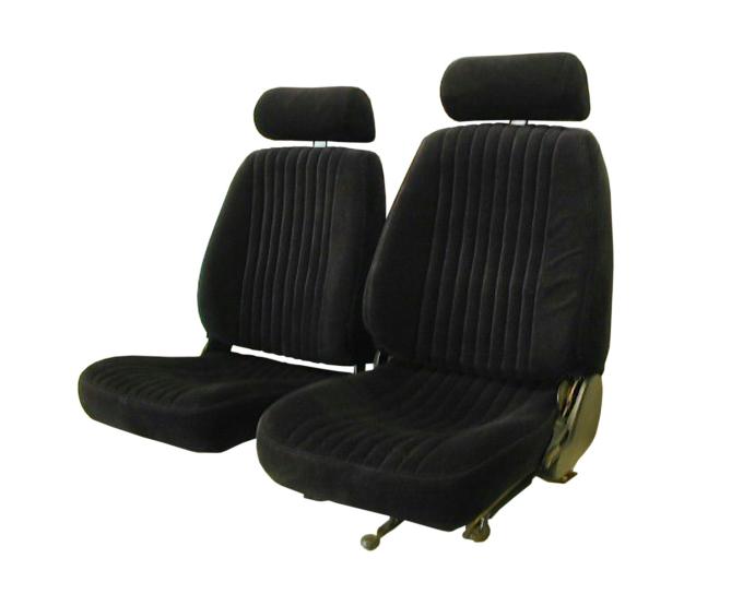 Acme Auto Front and Rear Seat Upholstery with Split Rear Back Rest U404