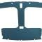 Acme Auto Headliner, 1979-88 Mustang T-Top Hatchback AFH41