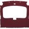 Acme Auto Headliner, 1979-93 Mustang Hatchback with Factory Sunroof AFH32S