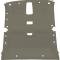 Acme Auto Headliner, 1999-06 Chevy, GMC Extended Cab Truck with 2 Rear Suicide Doors AFH58